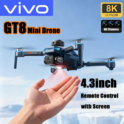 4k drone - Drone - VIVO GT8 Drone