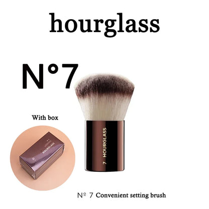 Best makeup brush for powder foundation