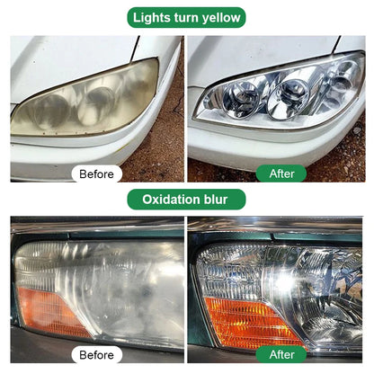 headlight restoration - Automotive - Headlight Restoration Kit