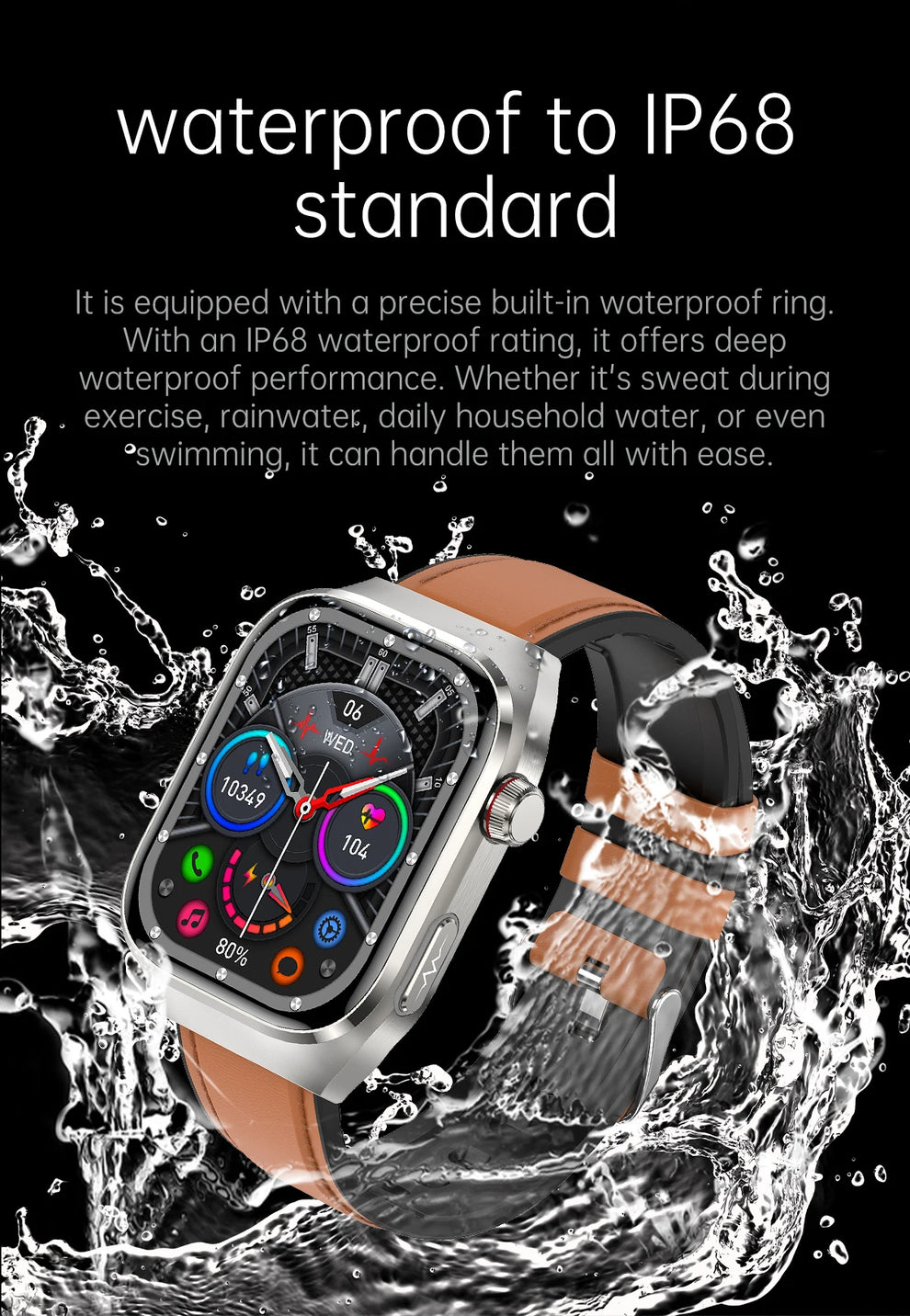 Smartwatch - Smartwatch - rolex submariner timepiece