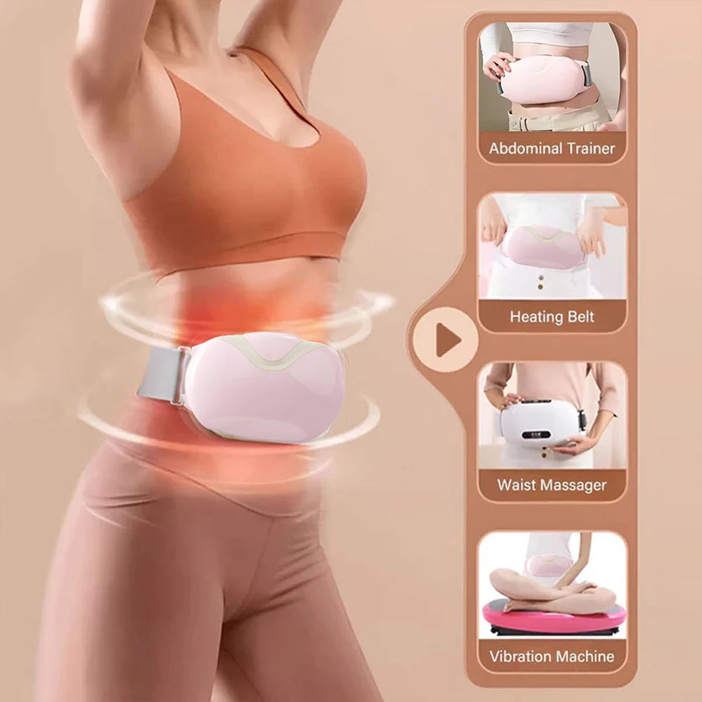 electric abdominal massager - Health - Personal Care - Electric Abdominal Massager
