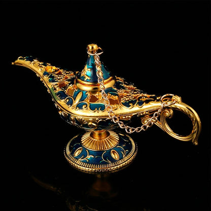 aladdin chimney - Home - Garden - Home Decor - Aladdin Lamp Decoration