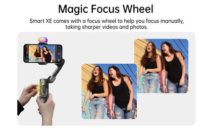 handheld gimbal - Handheld Gimbals - Smartphone Gimbal Stabilizer