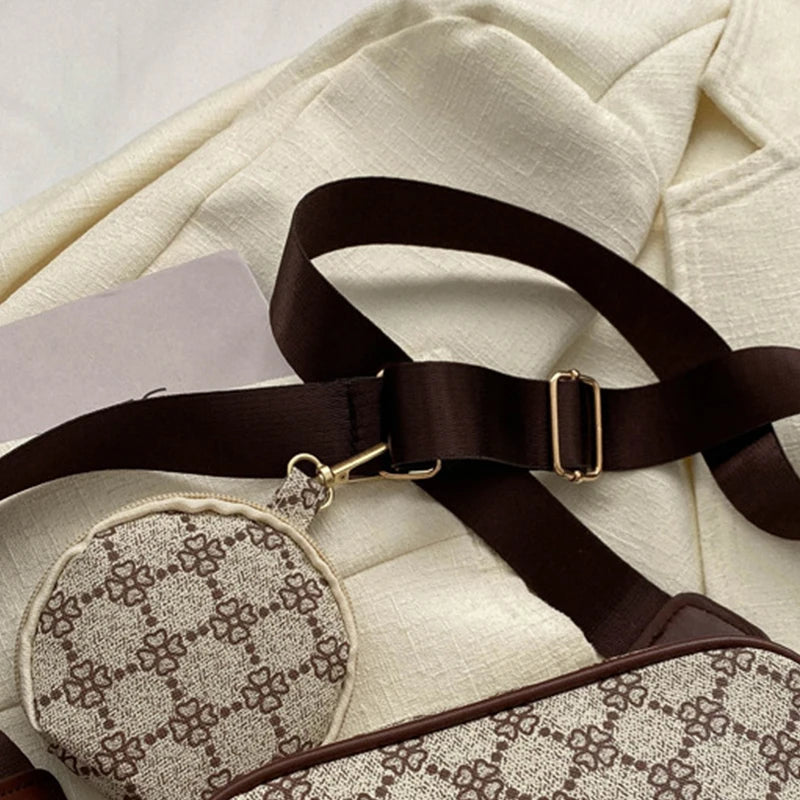 Soft pu leather handbag