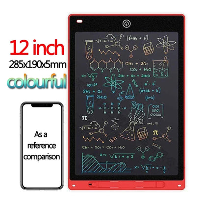 lcd writing tablet - Kids Toys - LCD Writing Tablet