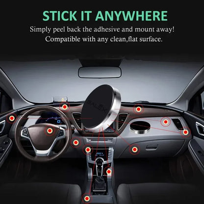 magnetic phone holder for car - Car Accessories - Magnetic Phone Holder