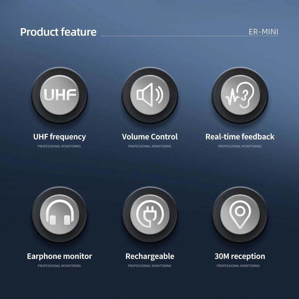 cloud connect transmitter - Professional Audio Equipment - Wireless In-Ear Monitoring System