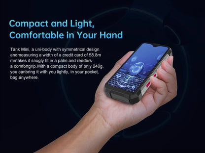 hotwav cyber 16 pro - Smartphones - Rugged smartphone