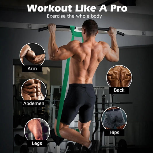 exercise bands - Fitness Equipment - Resistance Band