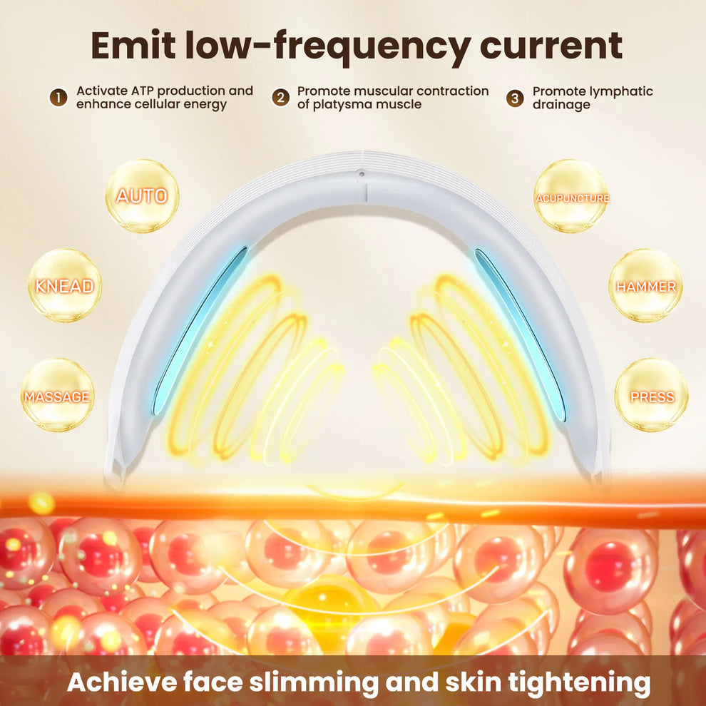 electric face massager - Beauty - Personal Care - Electric Facial Lifting Massager