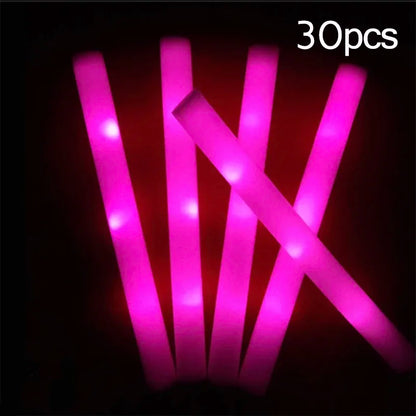 led light sticks - Party Supplies - LED Glow Sticks