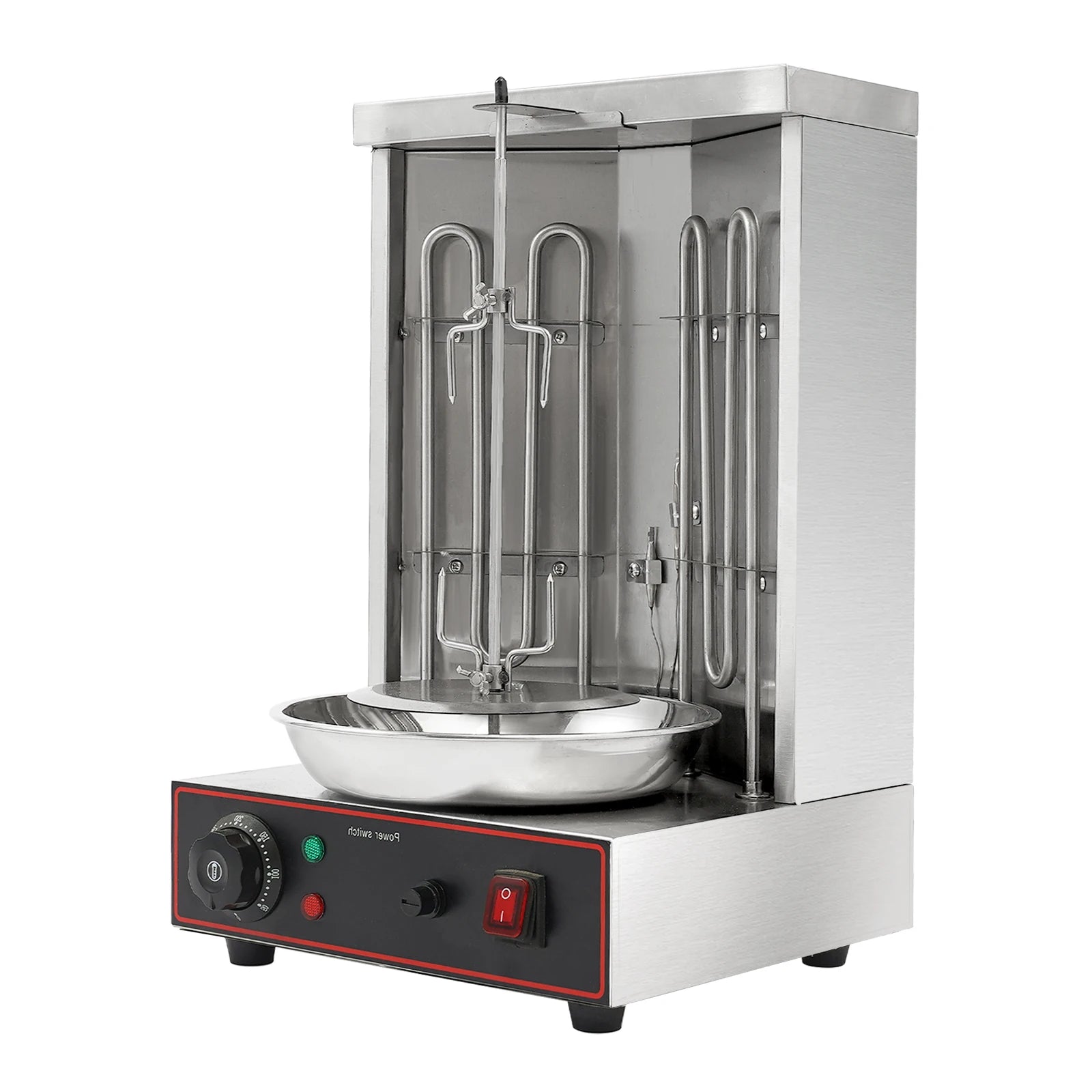 Automatic shawarma grill machine
