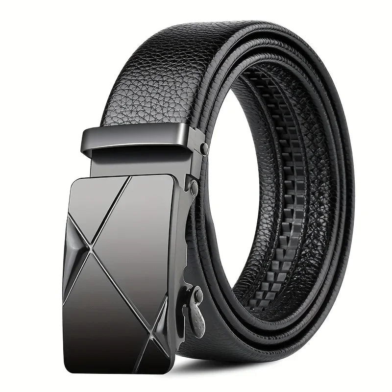 bold buckle mens belts - Men-s Belts - Leather Belt