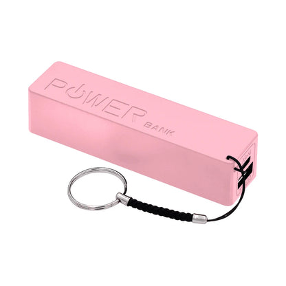 capsule power bank - Power Banks - Mini DIY Power Bank Shell