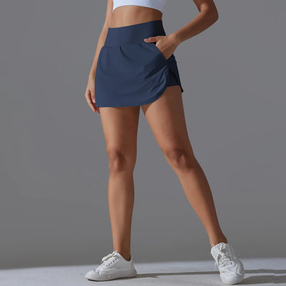 high waist yoga shorts - Women Sportswear - Yoga Shorts