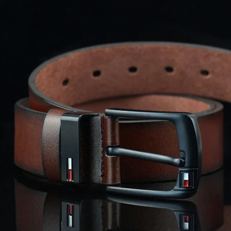 Punk style belts