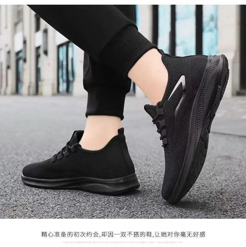 Men's sneakers true to size fit