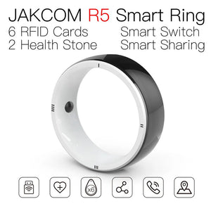 Smart ring