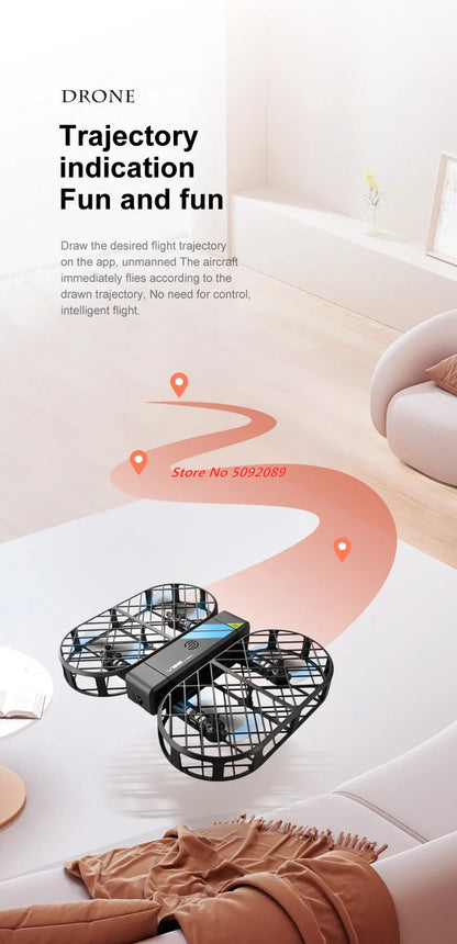 quadair - Drones - Mini 8K Drone