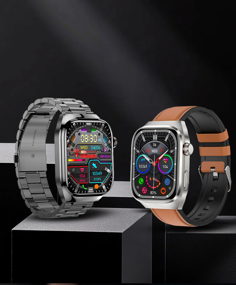 Smartwatch - Smartwatch - zenith timepiece