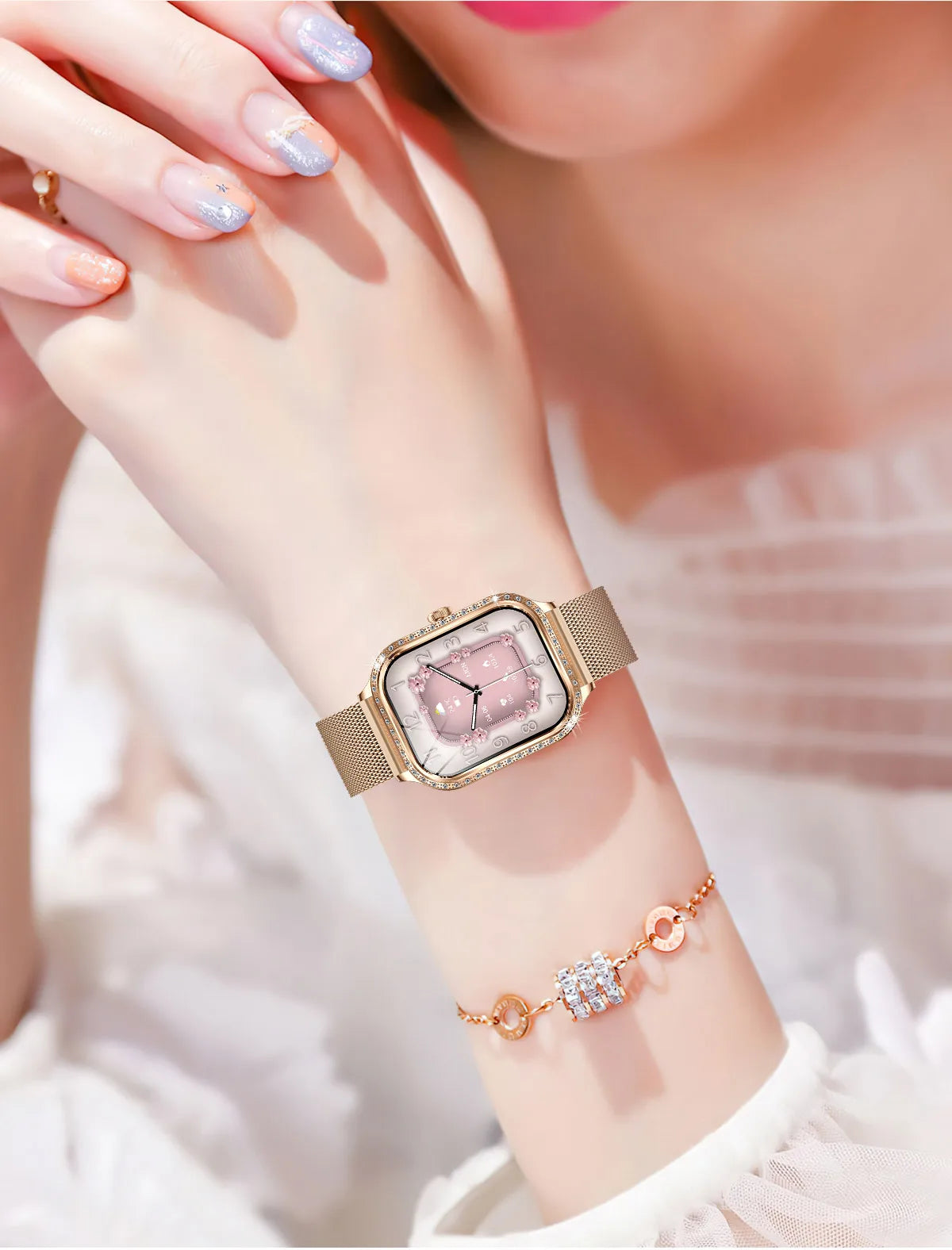 Waterproof smartwatch