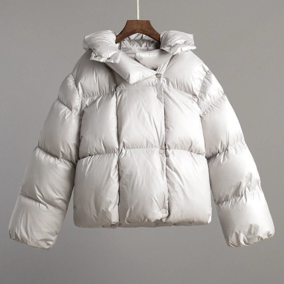 puffer parka women - Women-s Coats - Jackets - Parka
