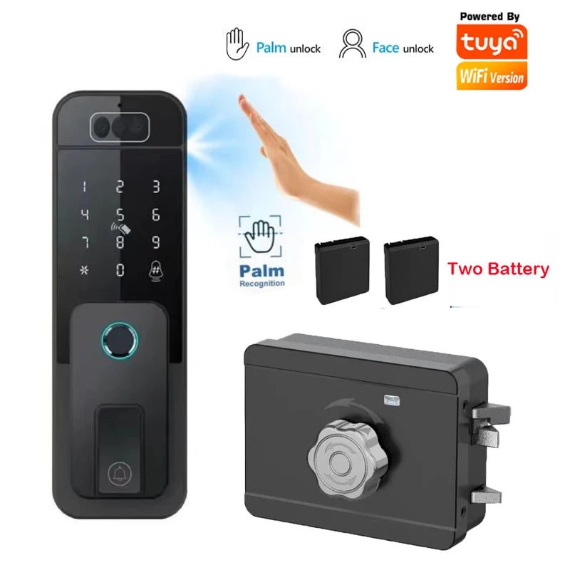 kwikset halo wifi touchscreen - Home Security - Smart Lock