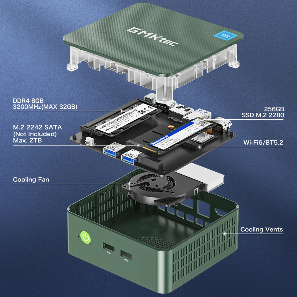 top mini pc 2025 - Computers - Tablets - Mini PC