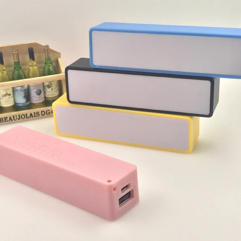 portable power bank - Power Banks - Mini DIY Power Bank Shell