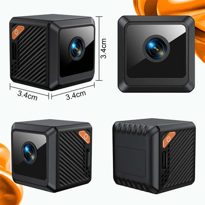 hd 1080p camera - Security Cameras - WiFi Mini 1080P Outdoor Security Camera