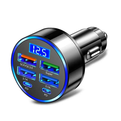 Usb pd car charger iphone 13