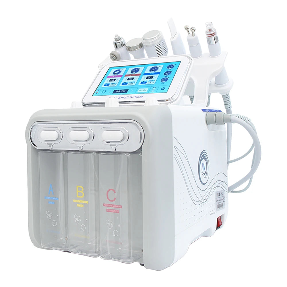 Professional beauty devices