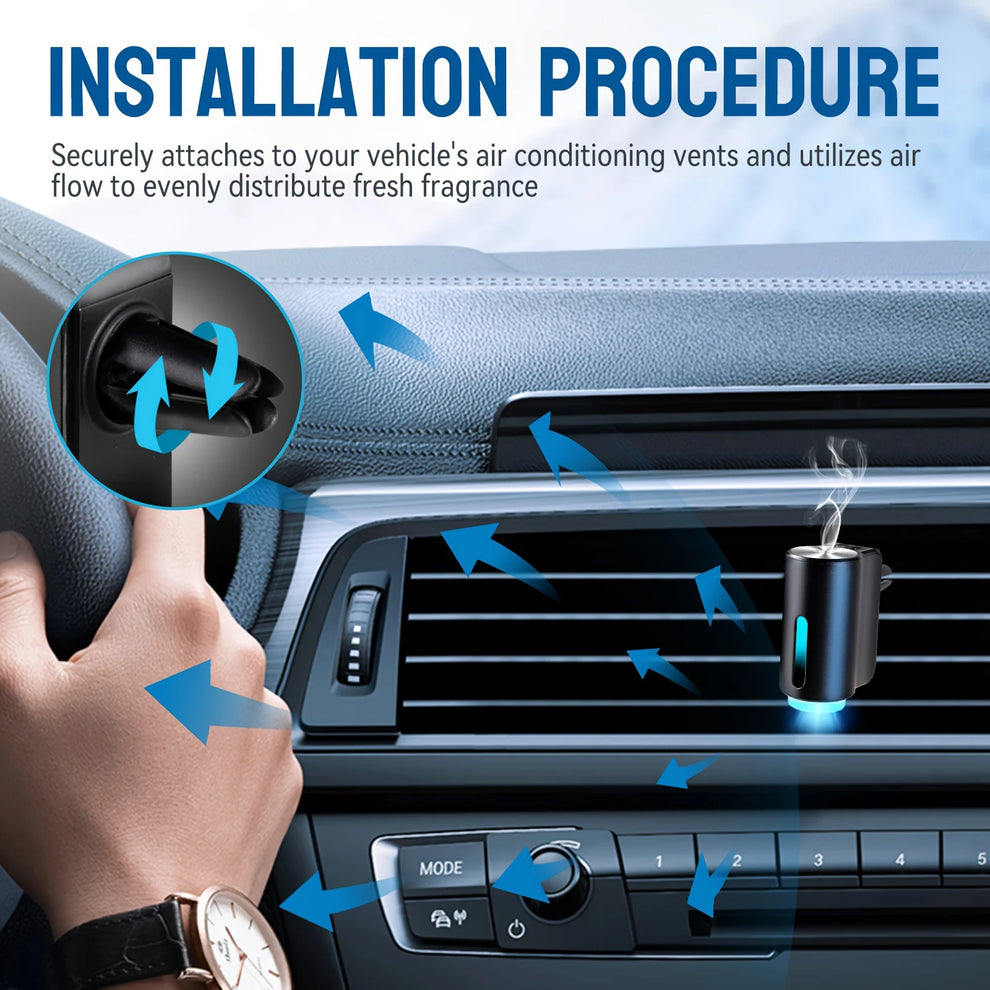 new car smell premium air freshener - Automotive - Car Air Freshener