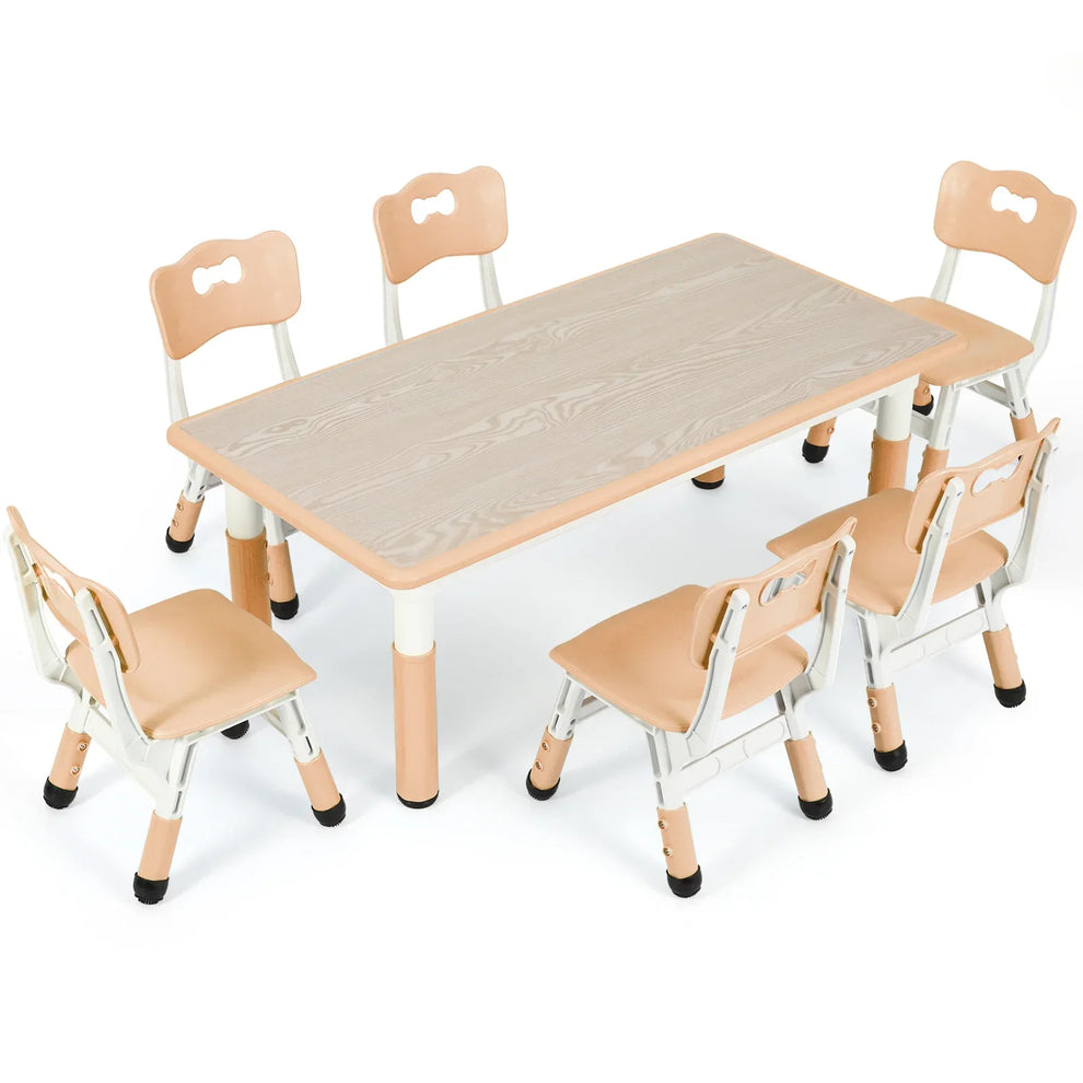 kids table and chair set - Kids Furniture - Kids Table and Chairs Set