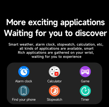 Smartwatch - Health Monitoring Smartwatch - amazfit bip 6 timepiece