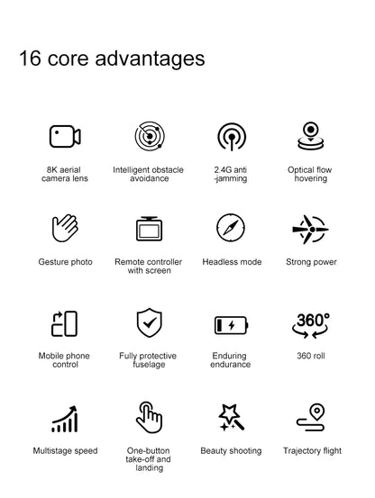 dji mini 5 pro - Drones - Mini Aerial Quadcopter