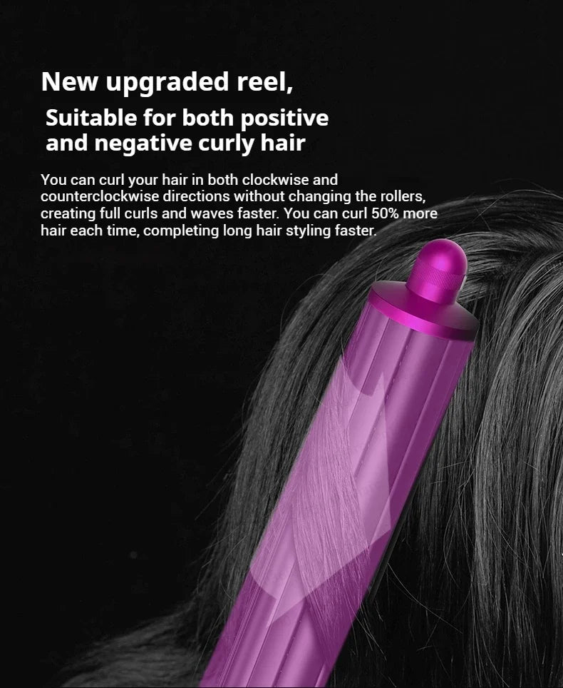 Curling iron accessories