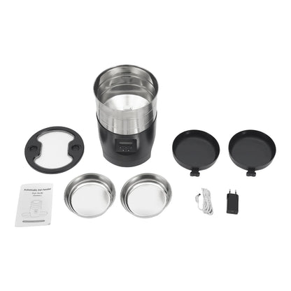 automatic pet food dispenser - Pet Supplies - Automatic Pet Feeder