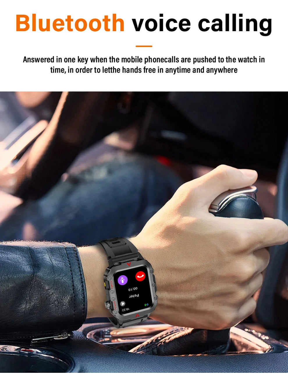 Electronics - Smart Watch - galaxy watch 8 timepiece