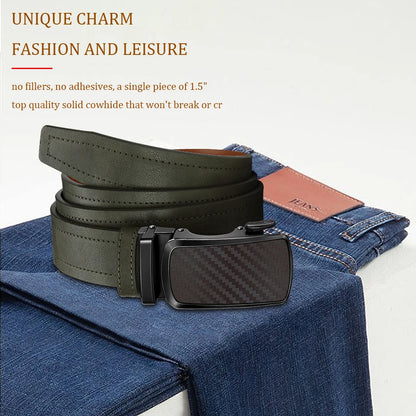 Durable belts for jeans