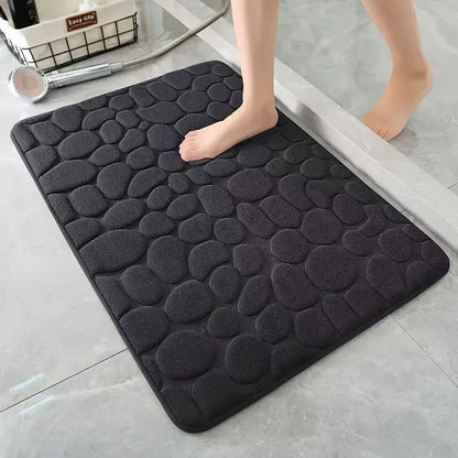 latex backing bath mat - Bath - Non-slip bathroom mat