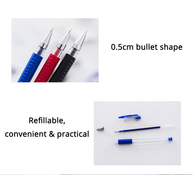 gel pens for journaling - Stationery - Gel Pen