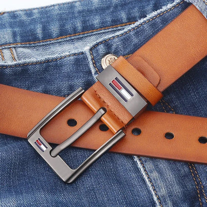 Vintage casual belt
