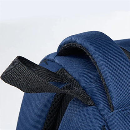 Ergonomic and durable boys school bag