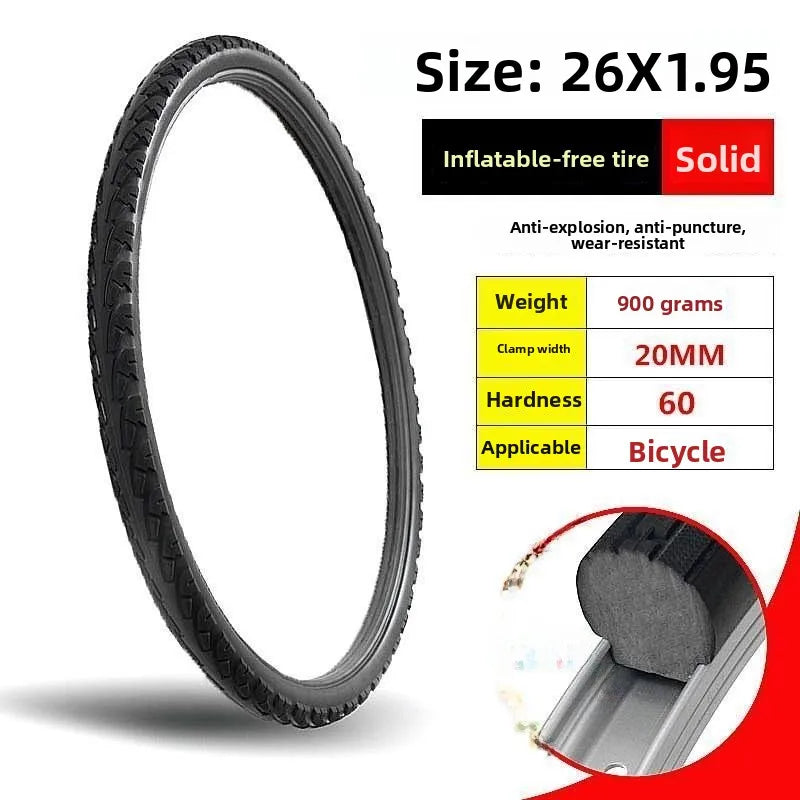 Bike tire