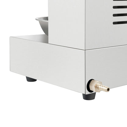 Commercial shawarma machine