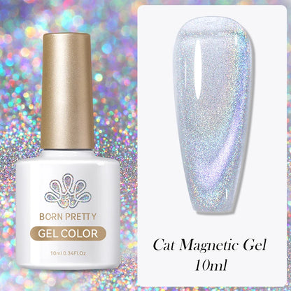 Soak off gel polish