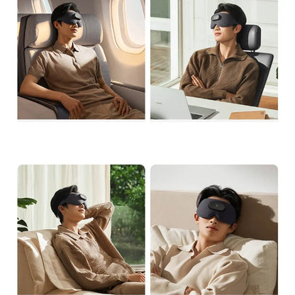 eye massager with heat - Health - Personal Care - Massage Eye Mask