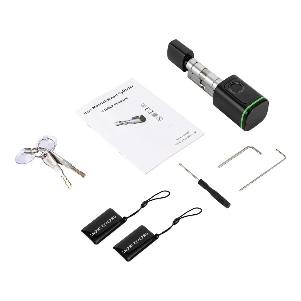 smart lock installation - Home Security - Smart Door Lock