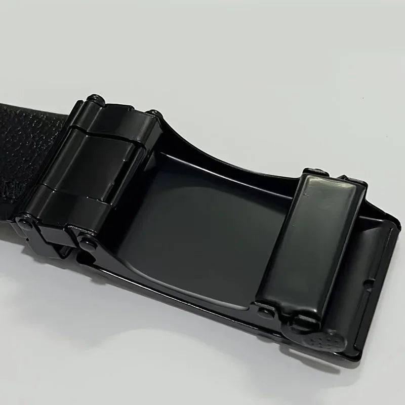 black leather belt men - Men-s Belts - Leather Belt